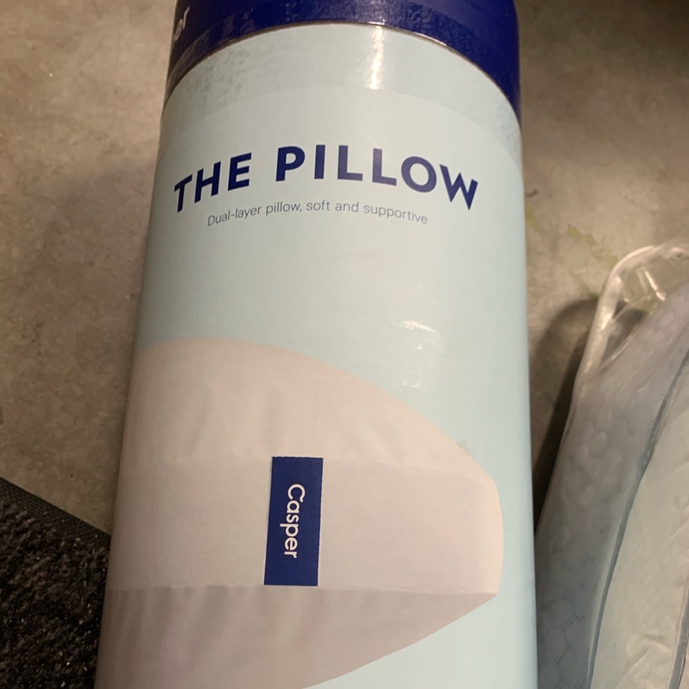 Pillow Casper